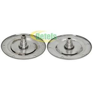 Фланці (опори) барабана для пральної машини Midea, PRIME Technics, Elenberg, Hansa, Amica, Heinner